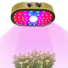 Фитолампа светодиодная полного спектра, 1100 Вт, с регулируемой яркостью