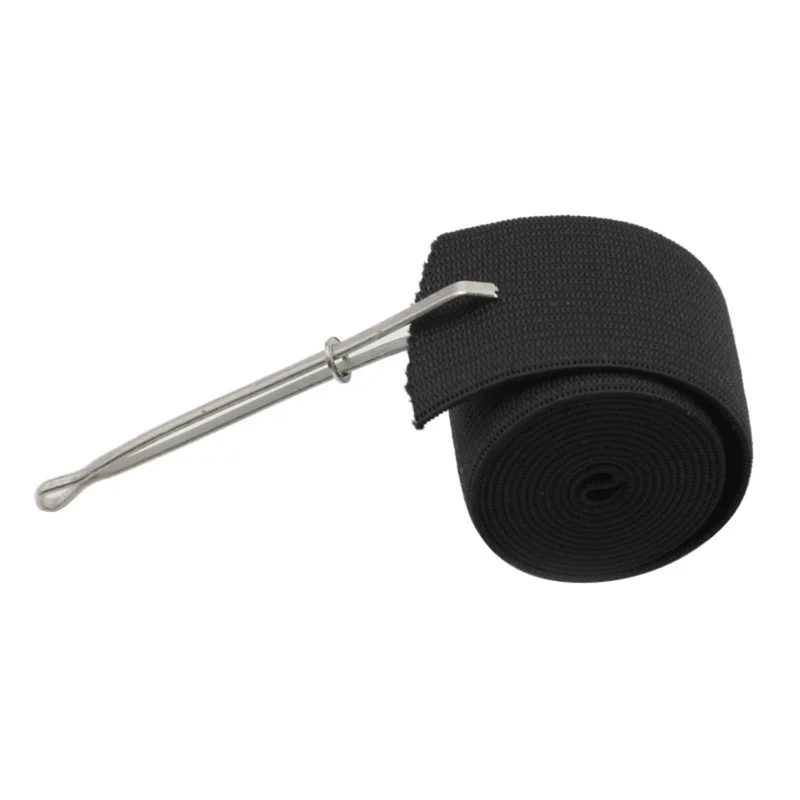 Эластичный зажим (износостойкая Веревка) 2 шт. эластичная лента практичный