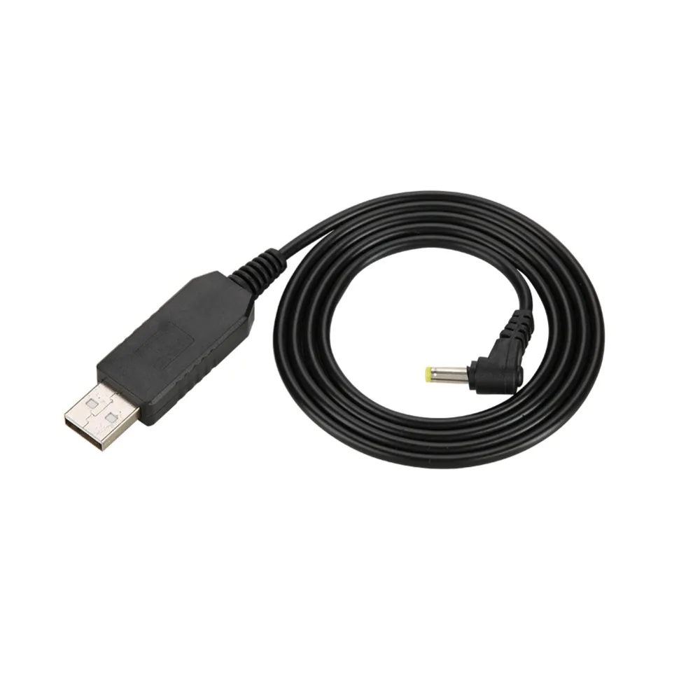 Портативный USB кабель SOONHUA с разъемом 1 м 2 5 мм для рации BaoFeng аккумулятор 3800