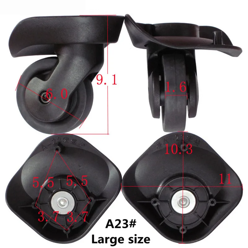 Замена чемоданов A23 # | Багаж и сумки