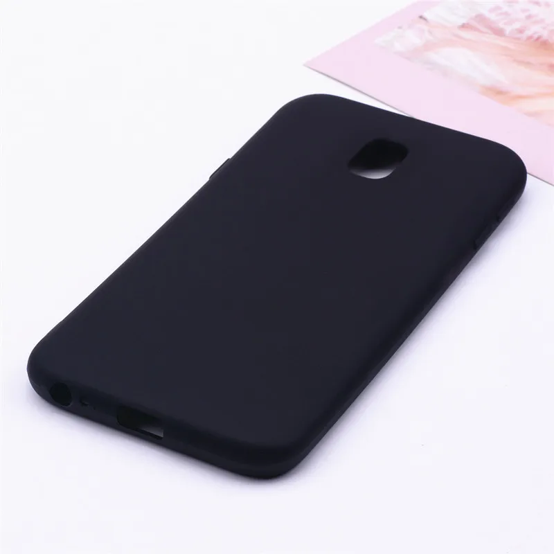 Силиконовый чехол-накладка из мягкого ТПУ чехол для Samsung Galaxy J3 j310 J320 J3 J330 Galaxy J3 Pro J330F J3 6 чехол силиконовый чехол Funda