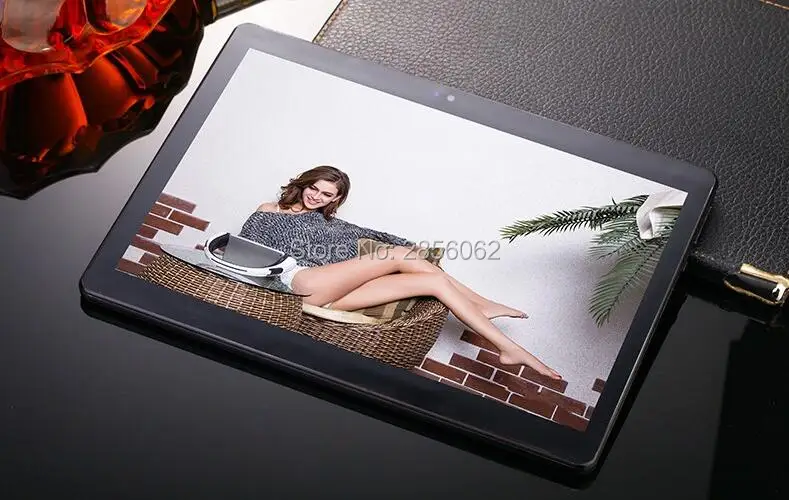 10 дюймов MTK8752 Octa Ядро 3 Г Телефон Tablet PC 4 ГБ ОПЕРАТИВНОЙ ПАМЯТИ 64 ROM Android 5.1 GPS Двойная