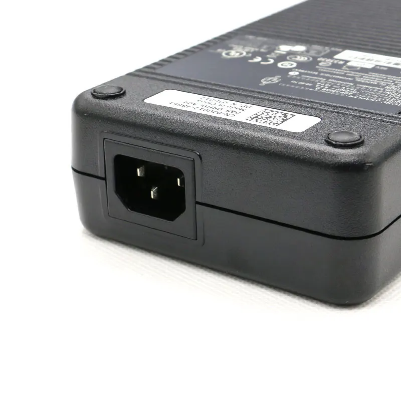 Оригинальный Дельта 330W 19 5 V 16.9A 4 отверстия ADP 330AB D адаптер переменного тока