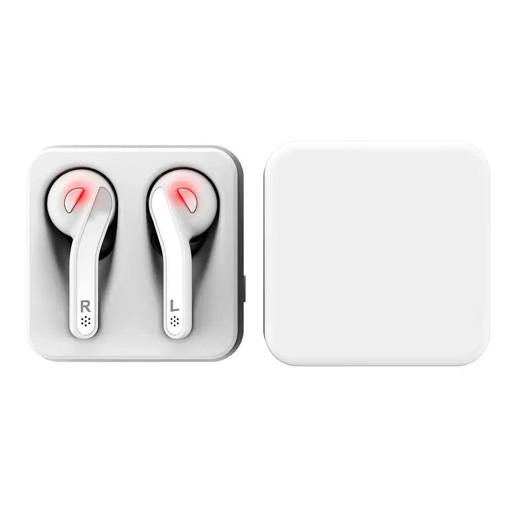 T88 Bluetooth V4.1 наушники мини сенсорное управление HIFI беспроводные для телефона с