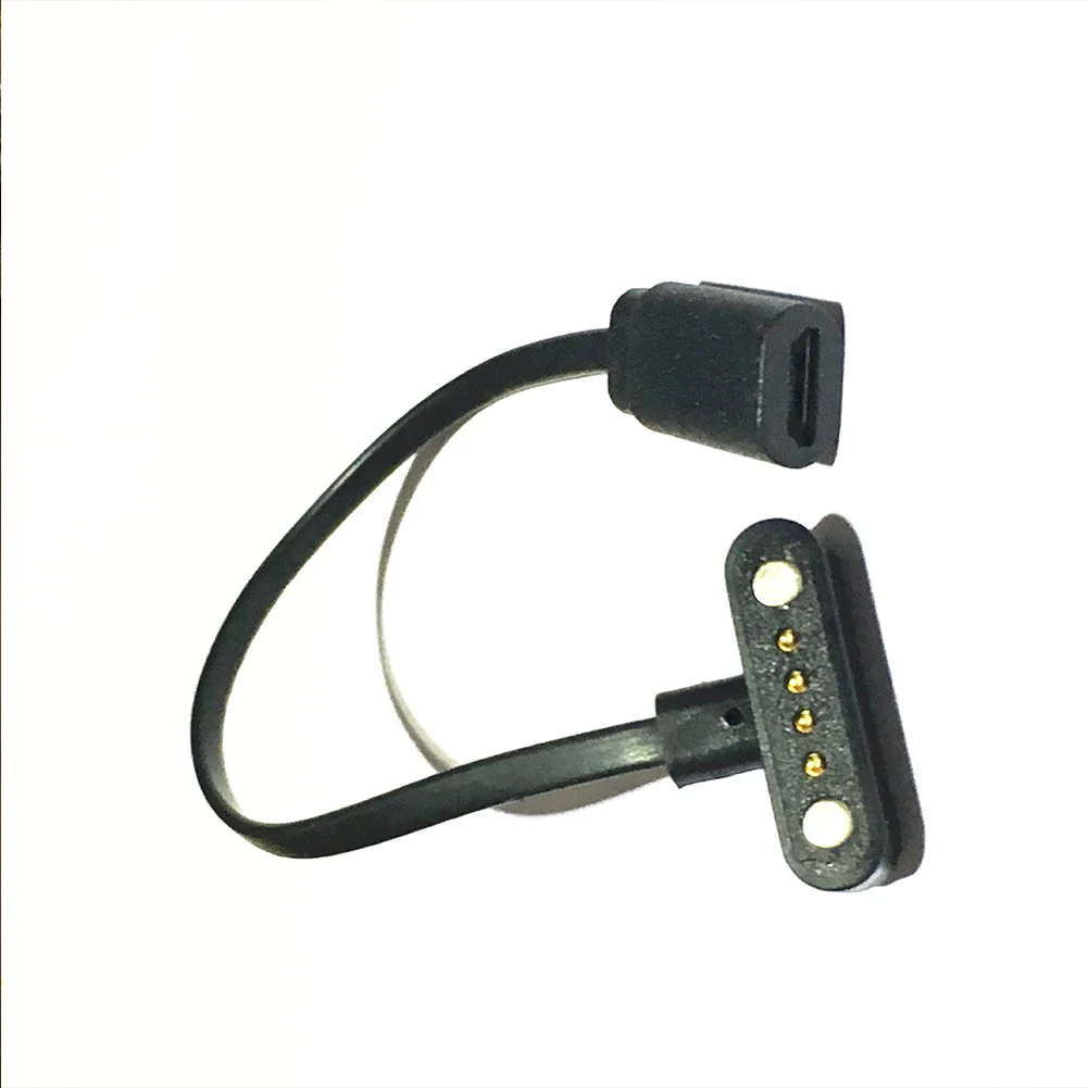 Магнитный зарядный кабель Micro USB 2 0 для смарт часов наручные часы|Кабели питания| |
