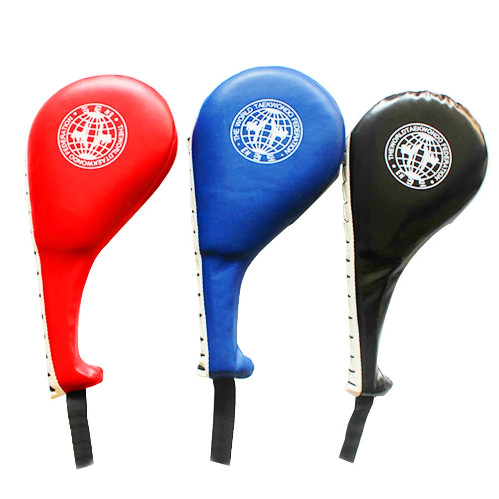 Недавно тхэквондо прочные наколенники Target Tae Kwon Do карате кикбоксинг