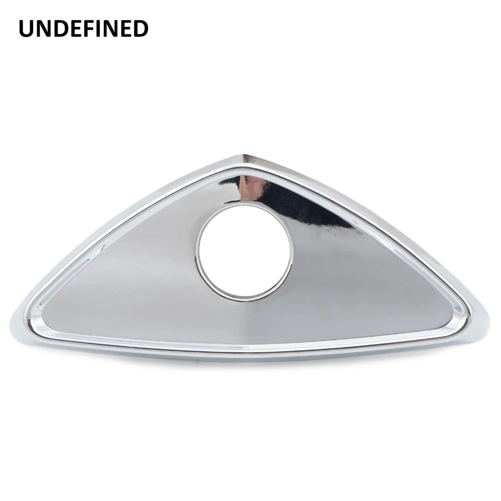 Chrome Motorcycle Fairing Ignition Key Accent Trunk Lock Cover For Honda GOLDWING GL GL1800 2001-2011 2010 2009 2008 UNDEFINED | Автомобили