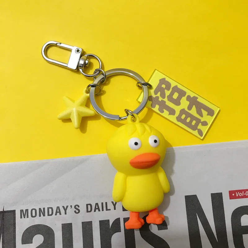 2019 Улица Сезам мультфильм косплей цепочка для ключей из ПВХ Elmo Печенья Монстр