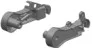 Shock absorber arm Mercane Widewheel электрический скутер широкое колесо фара подножка шина приборная панель Тормозная Линия колодки амортизирующие части рукоятки - Цвет: Shock absorber arm