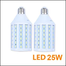Inno 4 шт. 60 Вт Светодиодный светильник-Кукуруза E27 220 в 6000-6500 к светодиодный светильник 5730 SMD лампа для фотостудии фотографический светильник светодиодный светильник-кукуруза