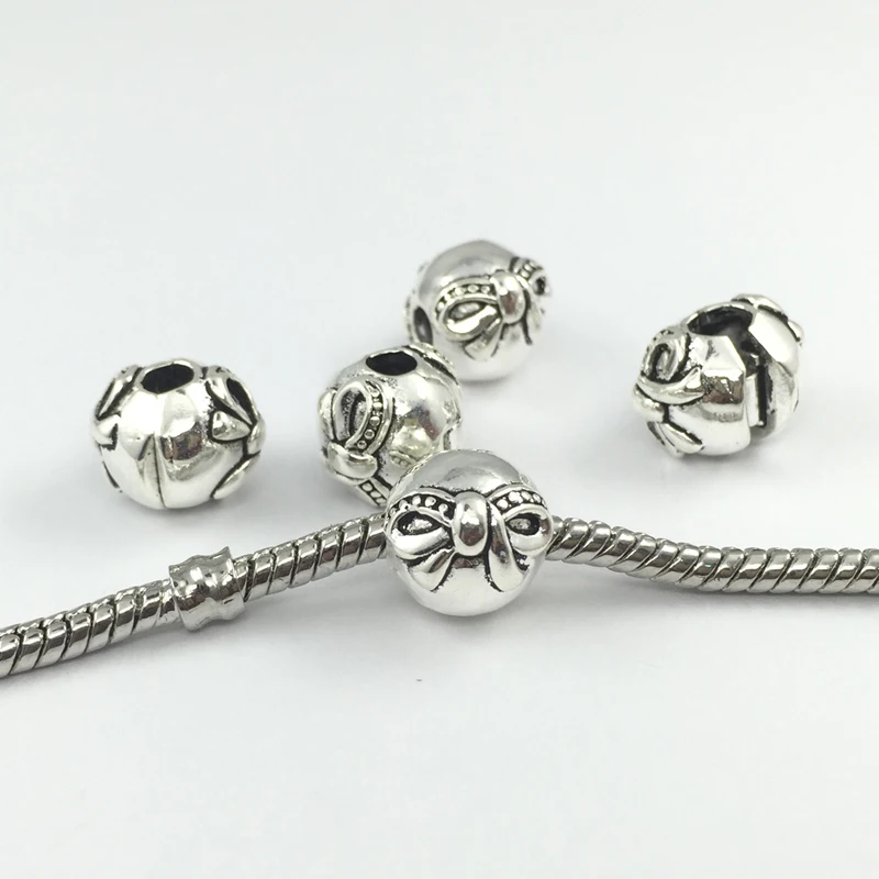 2 шт./лот лук золота с черным циферблатом новая версия покрытием клип Шарм