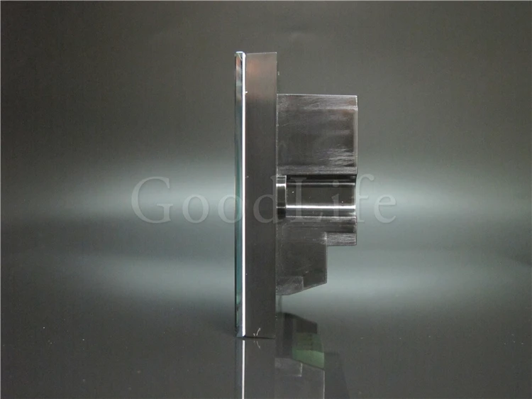 Светодиодный переключатель сенсорной панели DC12 24V вход переменного тока Макс 8A