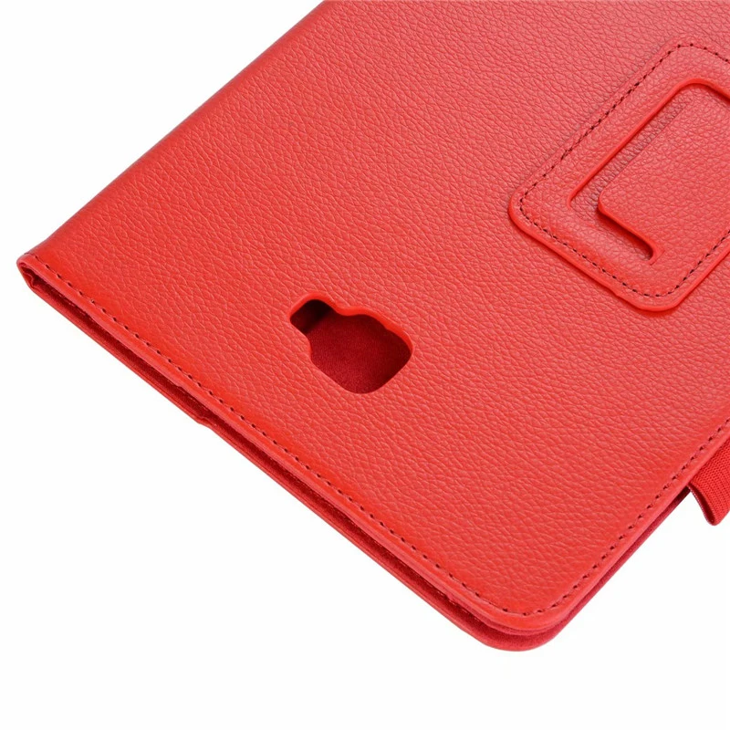Tab S6 Lite P610 чехол для Samsung Galaxy A A6 10 1 2016 T580 SM-T580 T585 PU кожаный samsung A7 4 T500 | Компьютеры и
