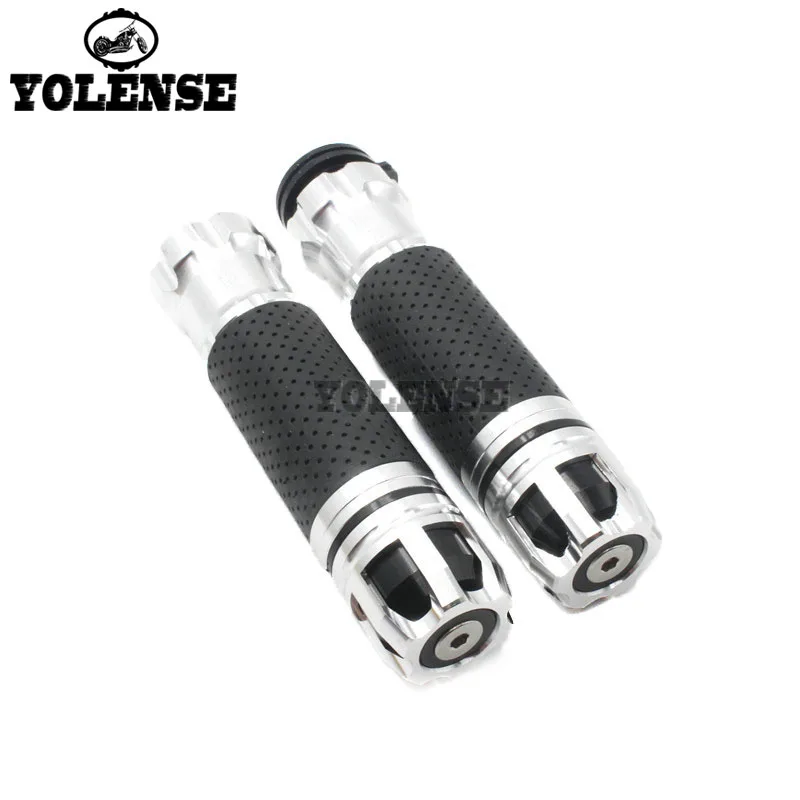 Ручки для мотоцикла с ЧПУ 7/8 дюйма 22 мм|motorbike handlebar grips|handle gripcnc handle |