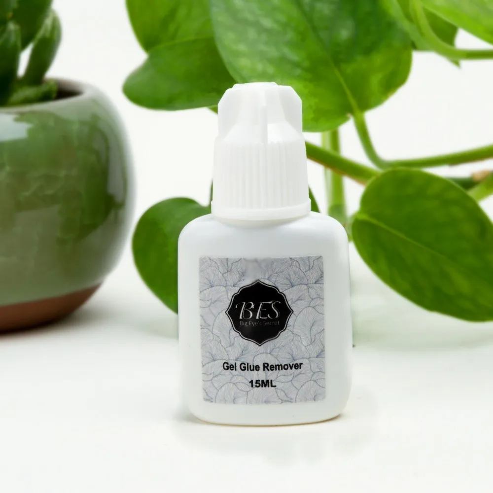 Big eye's secret 15ml dry Black gule For eyelash extensions Original Adhesive volume eyelashes glue one bottle free shipping