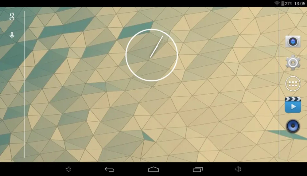 Flash Q88 Самый дешевый Детский планшетный ПК 7 дюймов Android 4,4 Allwinner A33 четырехъядерный