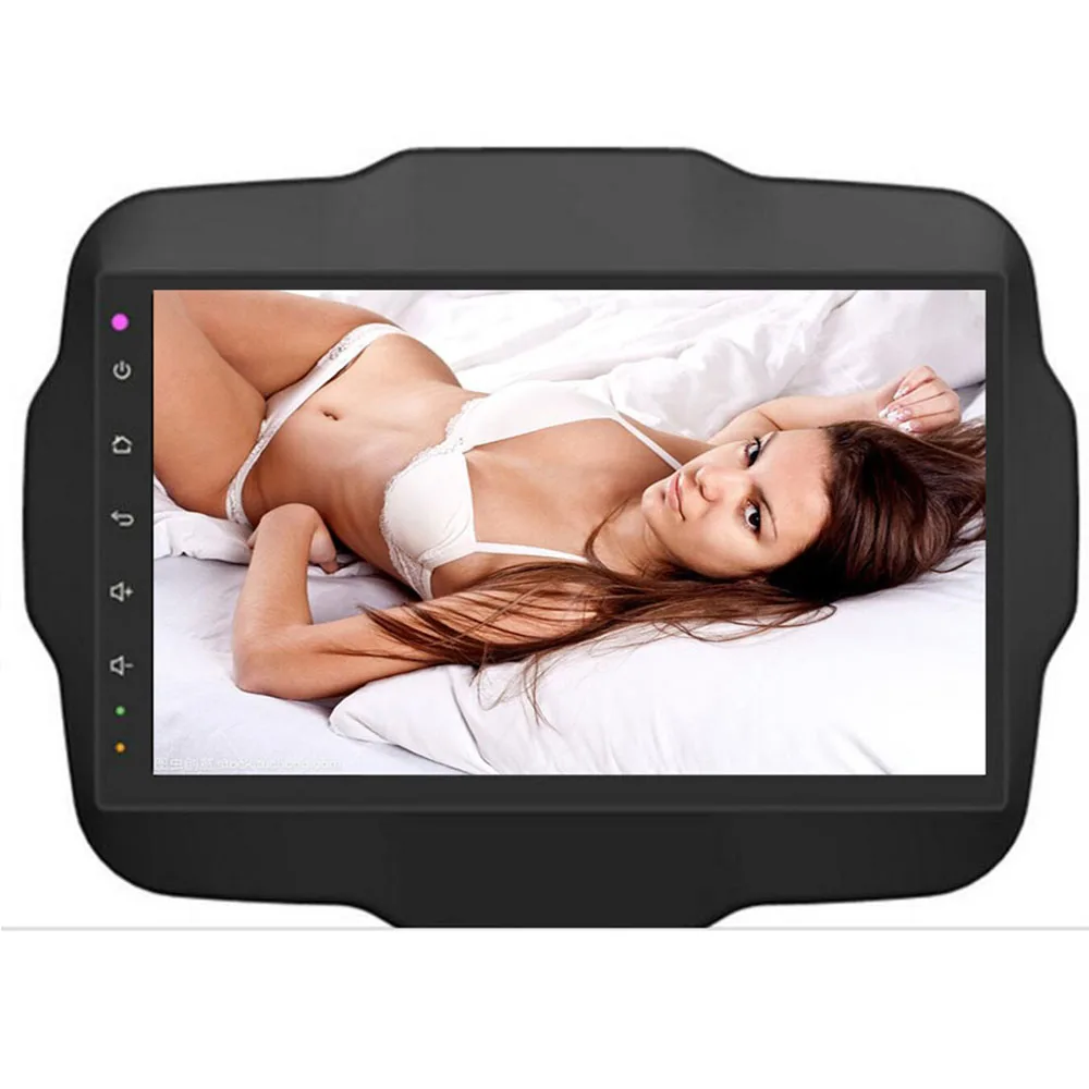 2019 10 2 дюймов Android 10! 1024*600 octa core автомобильный мультимедийный DVD-плеер радио GPS для