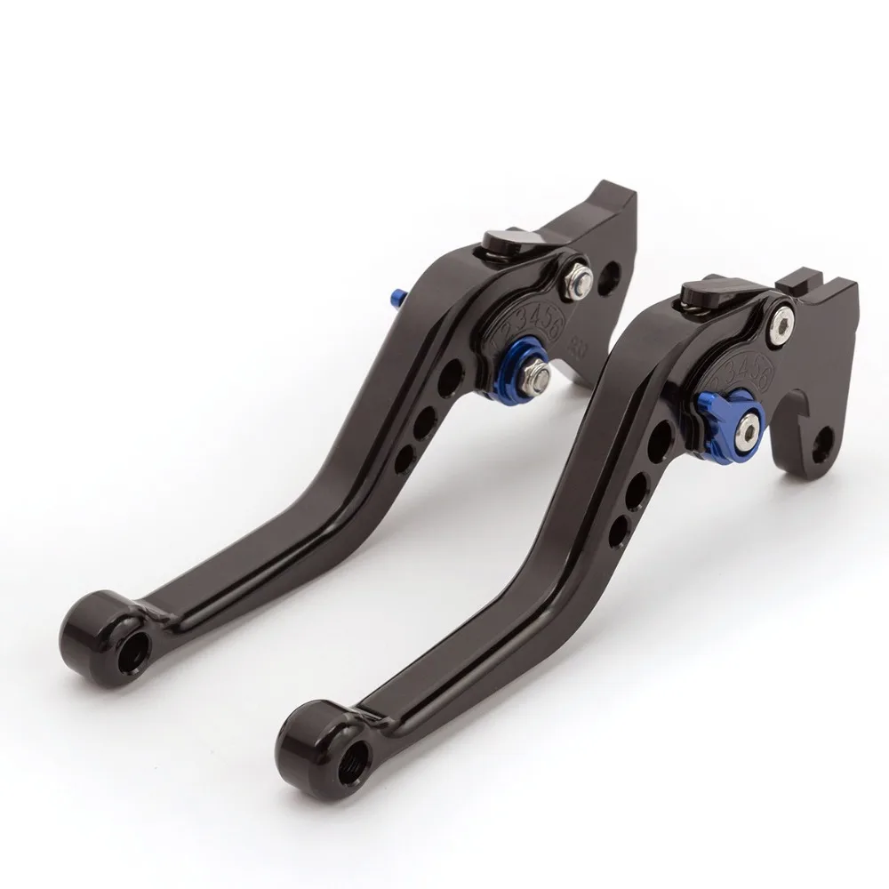 Алюминиевый Рычаг сцепления тормоза CNC для Kawasaki Z750 Z 750 2004 2006 2005|Рычаги веревки и