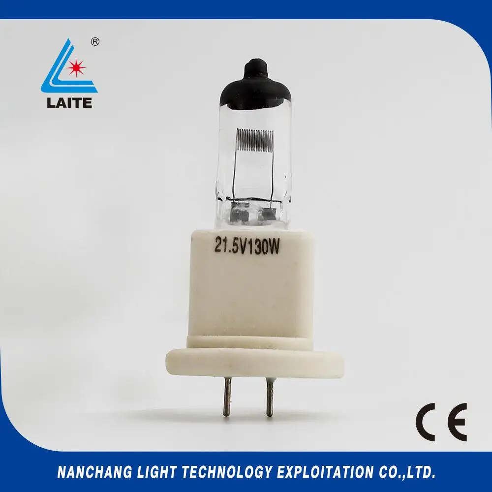 Hanaulux синий 80 21 5 V 130W 56053026 Heraeus Med запасной 21.5v130w sugery свет галогенная лампа