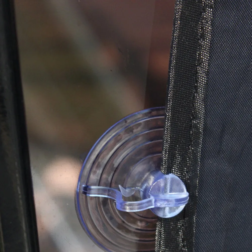 Модные 1 комплект автомобиля ВС оттенки Обложка сетчатый козырек щит Экран УФ