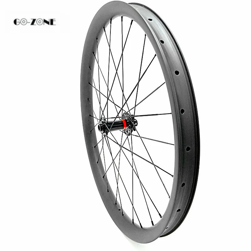 Go zone 29 дюймов асимметричная 40x25 мм AM бескамерные карбоновые колеса novatec D791SB D792SB boost