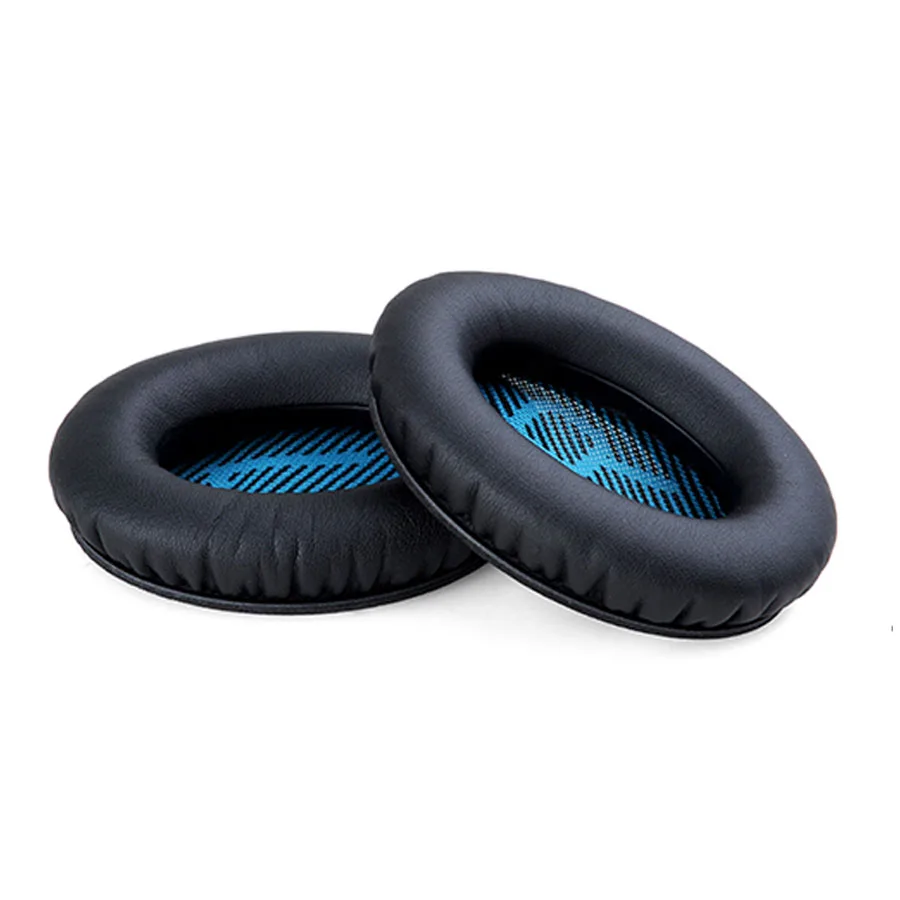 1 пара амбушюров для наушников сменные поролоновые амбушюры BOSE QC25 QC2 QC15 AE2 AE2i