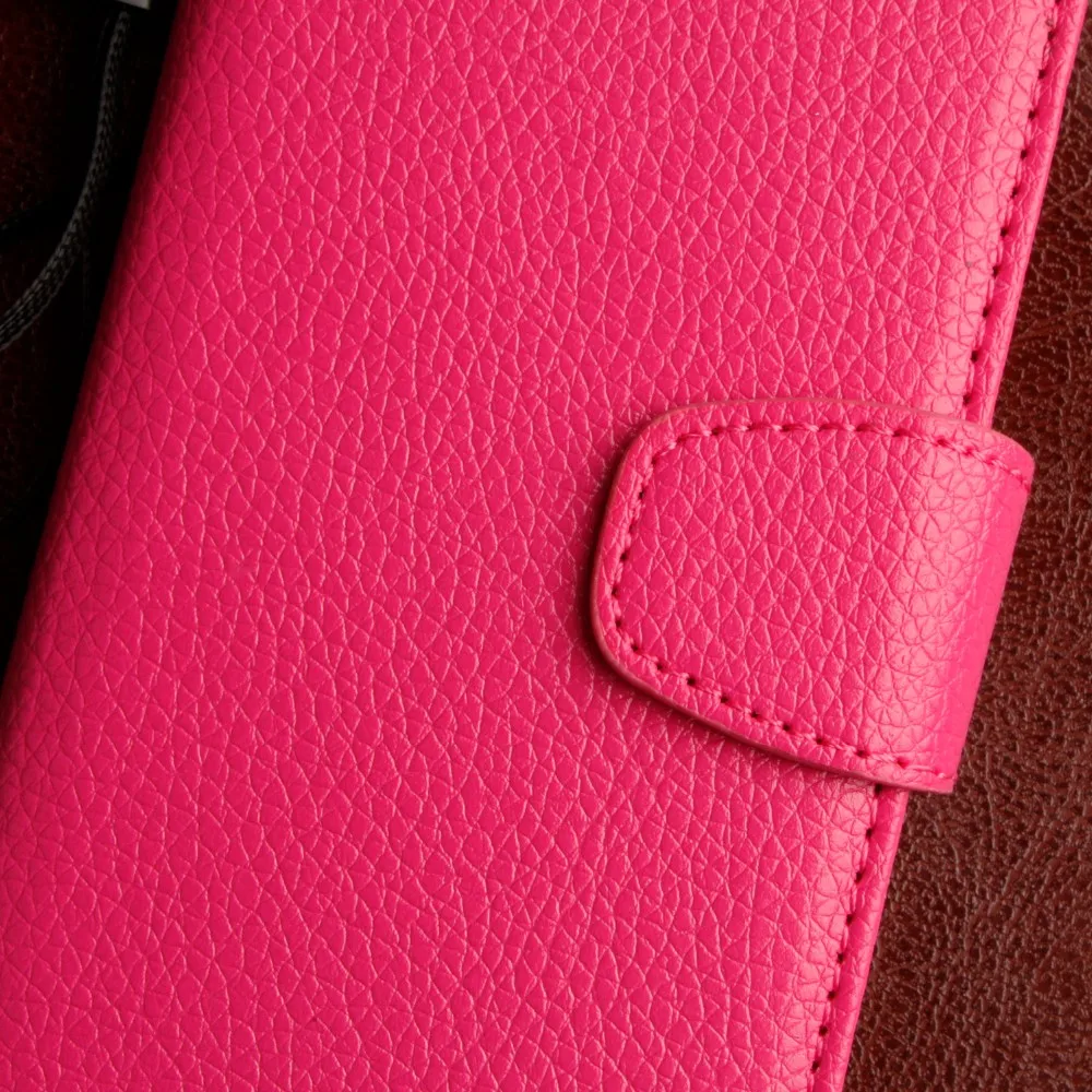 Litchi один черный Цвет кошелек кожаный флип принципиально чехол для iPhone 5 5S 5C 5SE 6 6S 6 Plus 6S плюс 7 7 Plus touch 5 6 крышка Капа