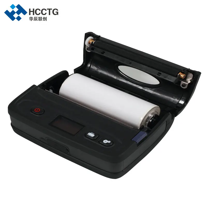 4 дюйма Bluetooth Термальность Стикеры Qr код принтер этикеток HCC-L51 | Компьютеры и офис