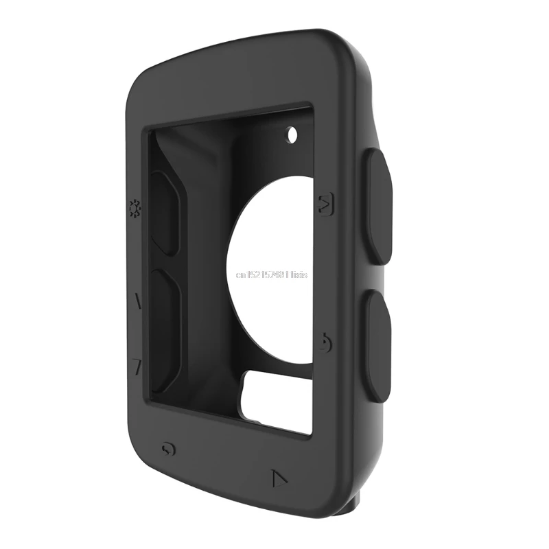 Многоцветный силиконовый чехол для Garmin Edge 520 GPS велосипедного