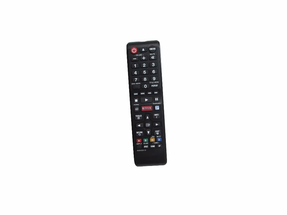 

Пульт дистанционного управления для Samsung AH59-02411A/ZA HT-E3500/ZC HT-E3500/ZA HT-EM35 // C DVD система домашнего кинотеатра