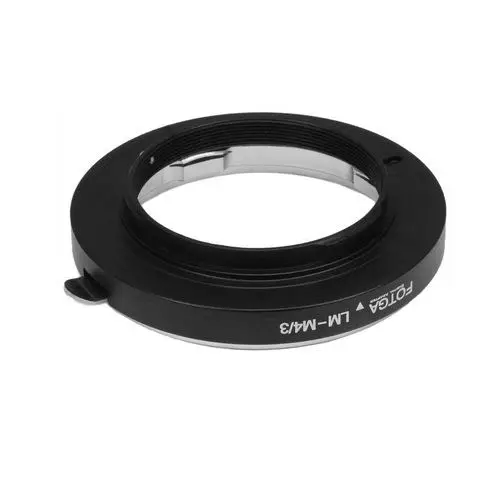 FOTGA переходное кольцо для LEICA M Объектив Panasonic Olympus Micro 4/3 M4/3 GM1 GM5 GX7 GF5 GX1 камеры