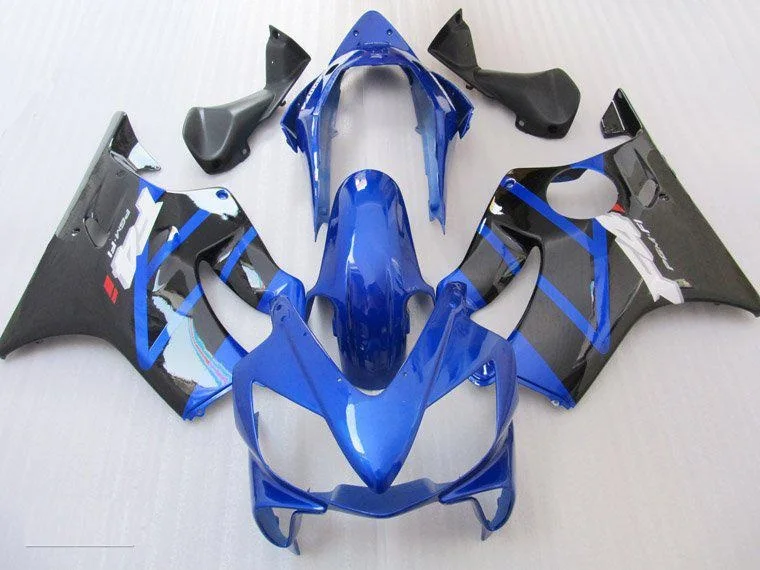 CBR 600 F4I ABS комплект обтекателей для литья под давлением окрашенные Обтекатели 2004