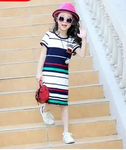 Одинаковое летнее платье для мамы и дочки Новинка 2016 года дочки|family fitted|daughter