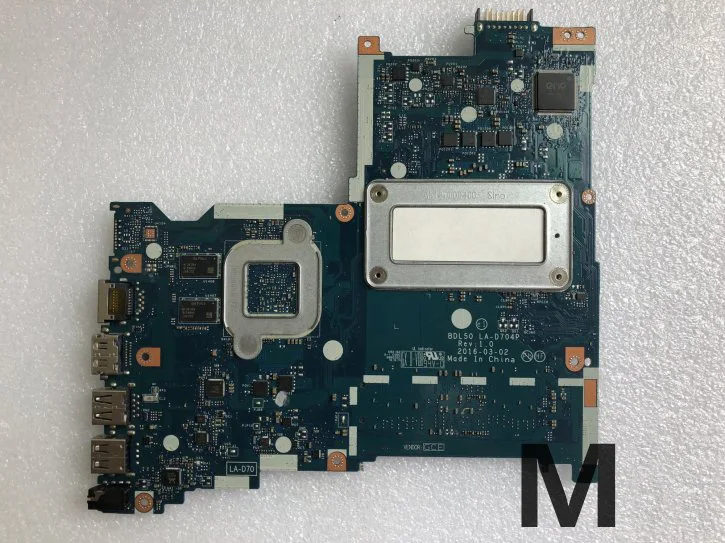 BDL50 LA-D704P 860158-601 854936-601 материнская плата для hp 15-AY 15-ay015ds Материнская плата ноутбука I5-6200U DDR4 854936-501 854936-001 аккумулятор большой емкости