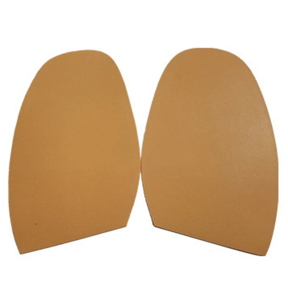 1 пара резиновых подошв для ремонта обуви мужчин и женщин противоскользящие