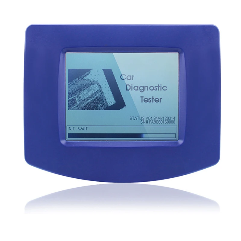 Автомобильный авто Digiprog Iii Digiprog3 V4.94 одометр ремонтный программный весь комплект
