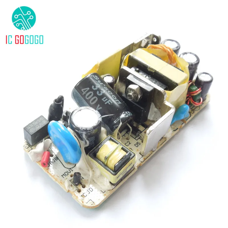 3000ма AC DC 5В 3а импульсный источник питания голая монтажная плата регулятор
