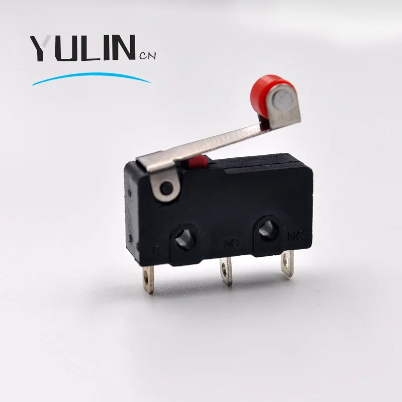 10pcs/lot KW11 KW12 3Pin Mini Micro Limit Switch Roller Lever Arm SPDT Snap Action LOT | Обустройство дома