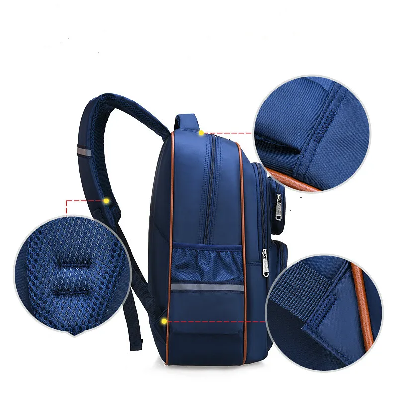 Children School Bags For Girls Boys Orthopedic Backpack Kids Backpacks schoolbags Primary School backpack Kids Satchel mochila