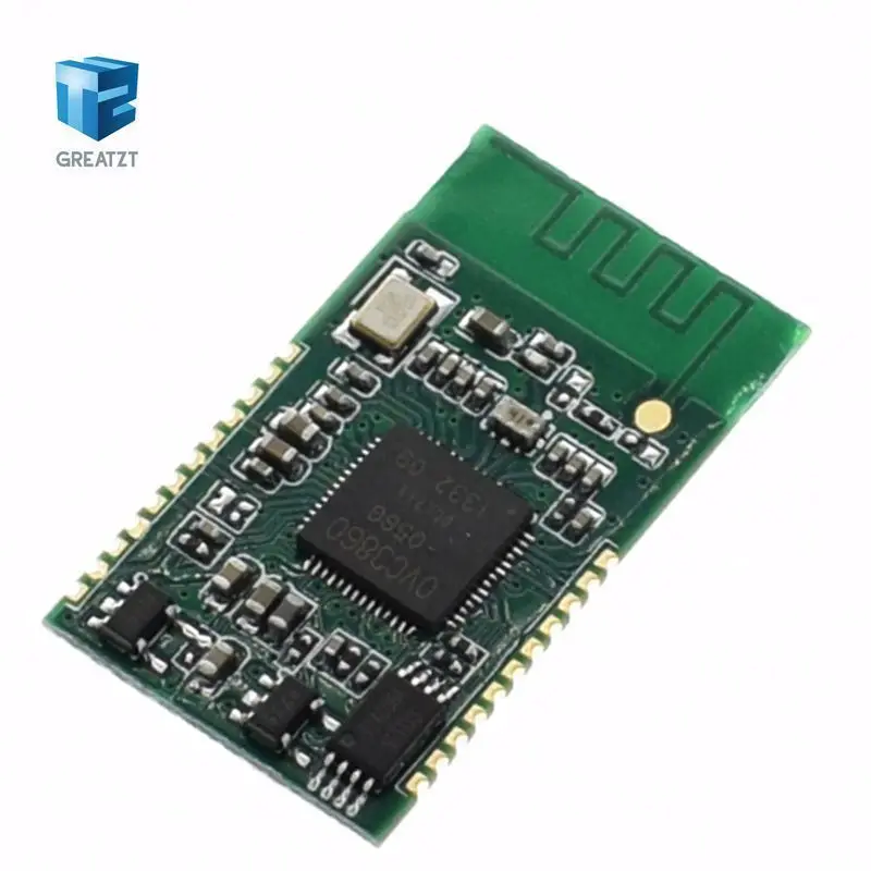 1 шт. XS3868 Bluetooth стерео аудио модуль OVC3860 чип поддерживает A2DP AVRCP|audio module|module