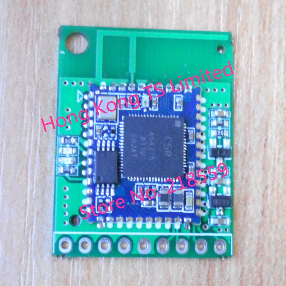 BTM625 B CSRA64215 Bluetooth стерео модуль группы сбалансированный дифференциальные