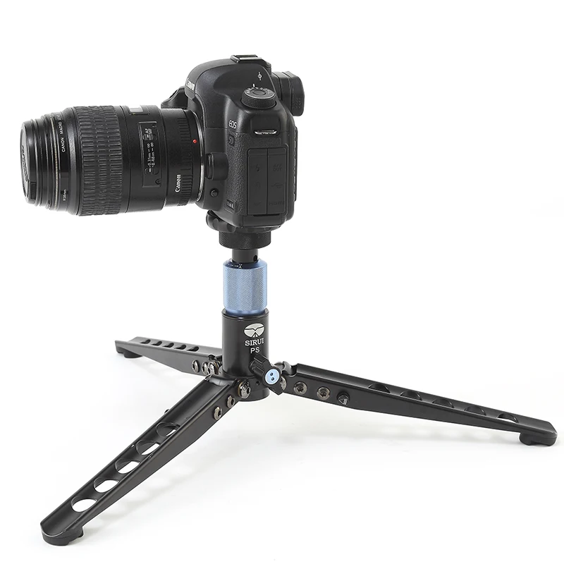 SIRUI Гибкий штатив портативный монопод Reflexed Штатив для мини цифровой SLR из
