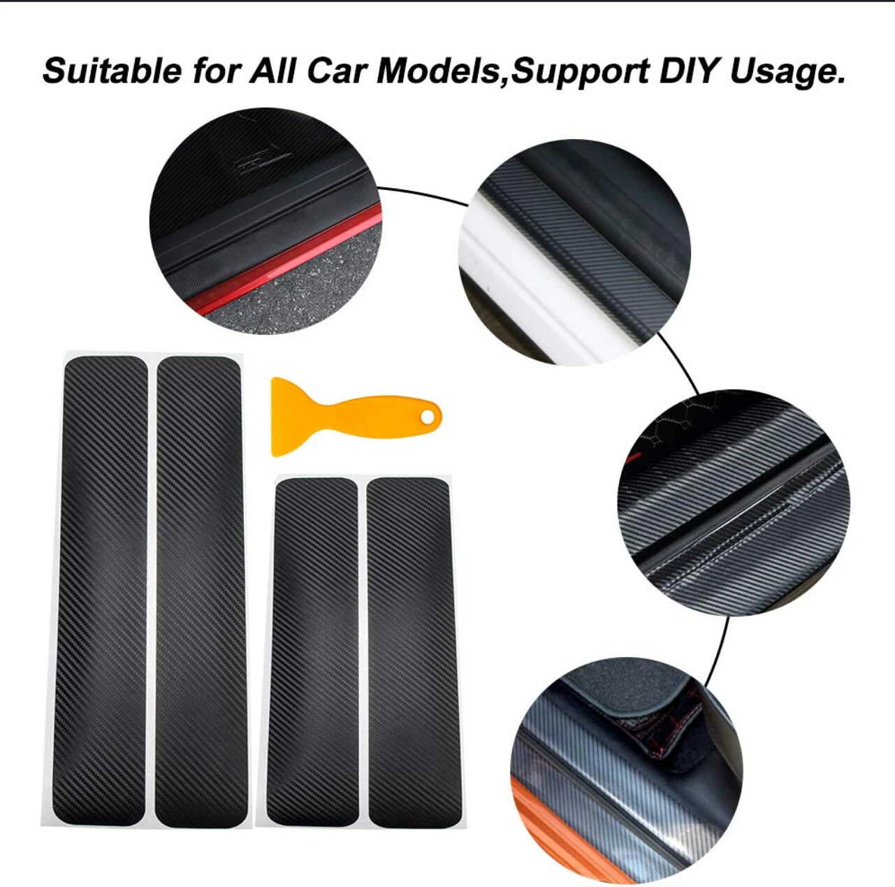 Автомобильный порог протектор педали 2019 Горячие автомобильные аксессуары для