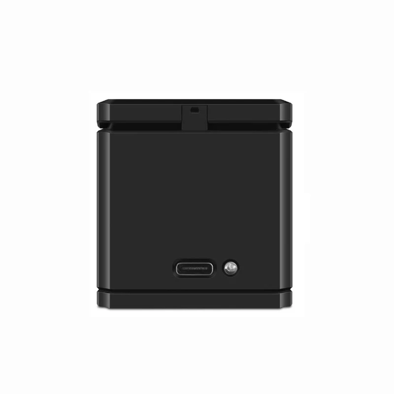 2 шт. Аккумулятор для GoPro hero 8 7 черный аккумулятор+ коробка для хранения зарядное устройство Go Pro hero 5 hero 6 hero 7 черная Экшн-камера