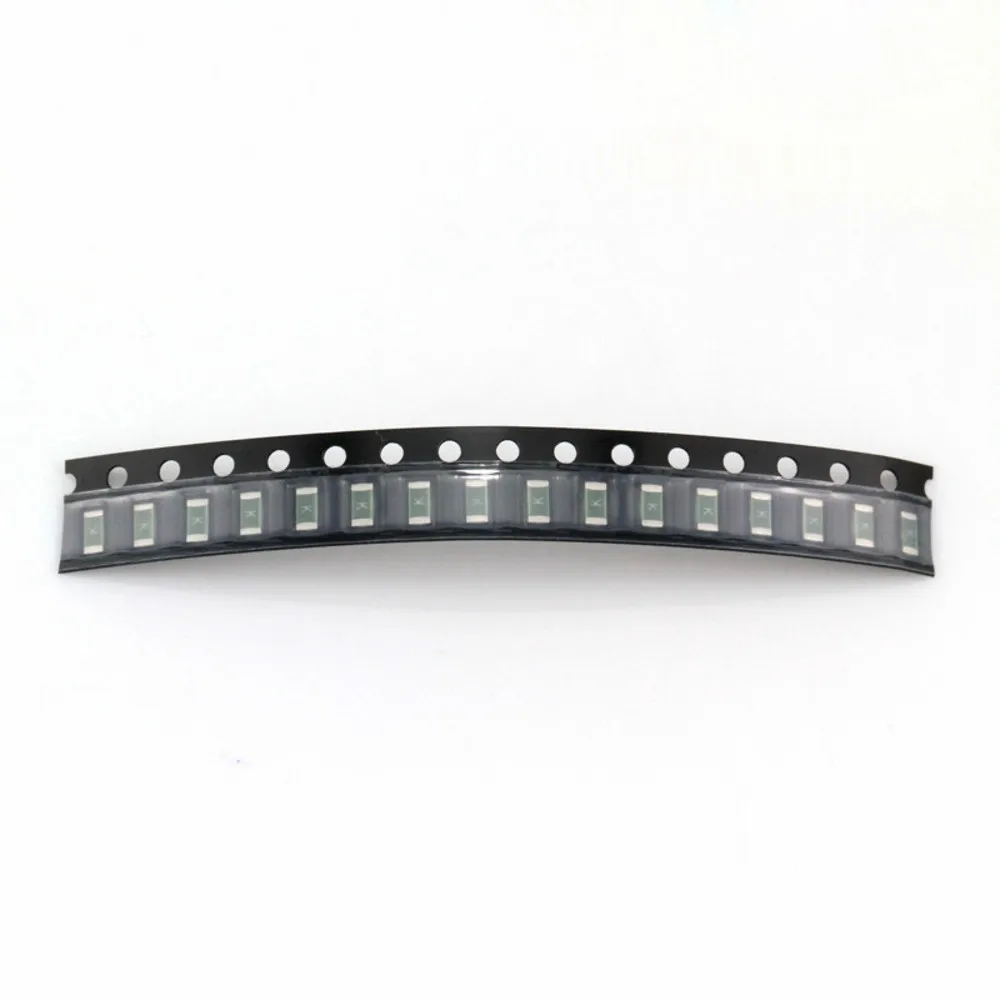 

A One Time SMD fast acting Fuse 1206 0.5A 1A 1.5A 2A 2.5A 3A 3.5A 4A 5A 6A 7A 8A 10A 12A 15A 20A Fast Acting 100pcs