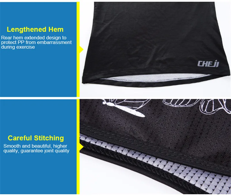 

CHEJI Cycling Women Sport Sleeveless Shirts Tank Tops Mesh Vests Fitness Running Clothes Quick Dry Breathable Sportswear