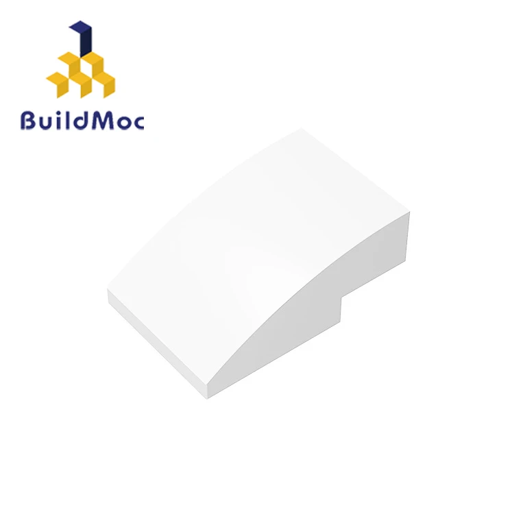 BuildMOC игрушки для детей 24309 2x3 строительные блоки детали сделай сам электрическая