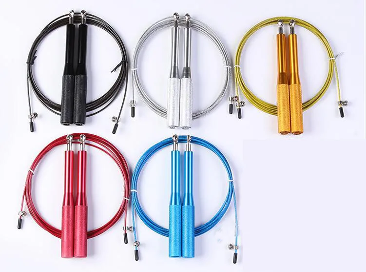 Кроссфит скоростной Скакалка профессиональное спортивное оборудование для