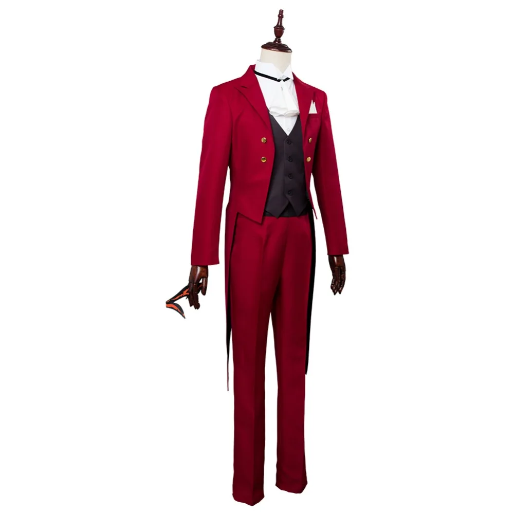Persona 5 JOKER Kurusu Akira Косплей Ren Amamiya косплей костюм красный для мужчин и женщин