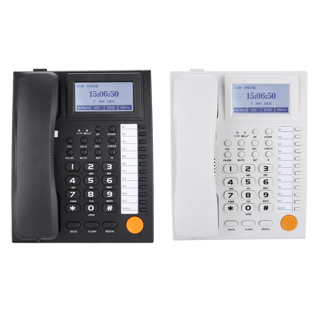 KX-883CID Удлинительный комплект с двумя портами проводный телефон